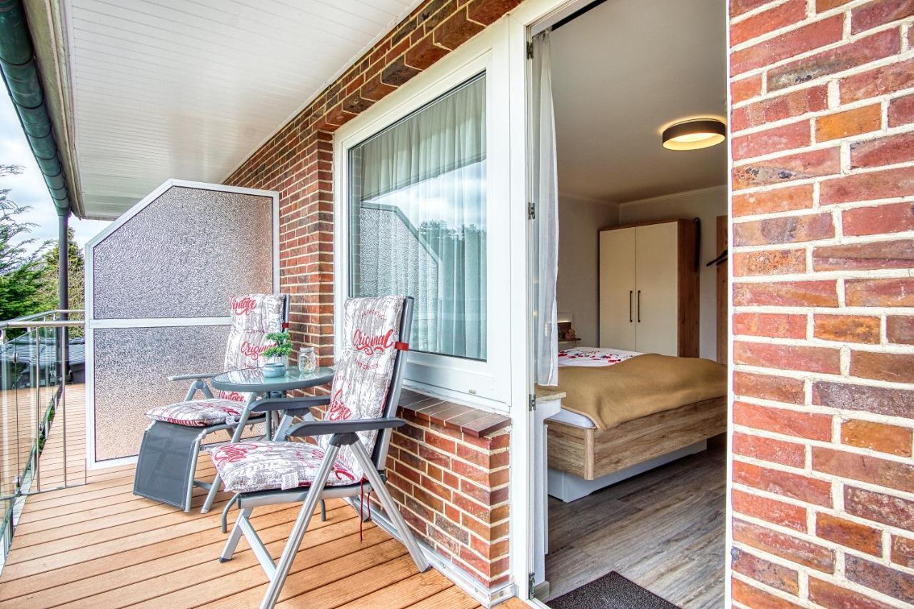 Dat Luette Heidehotel Funk - Garni Bispingen Bagian luar foto