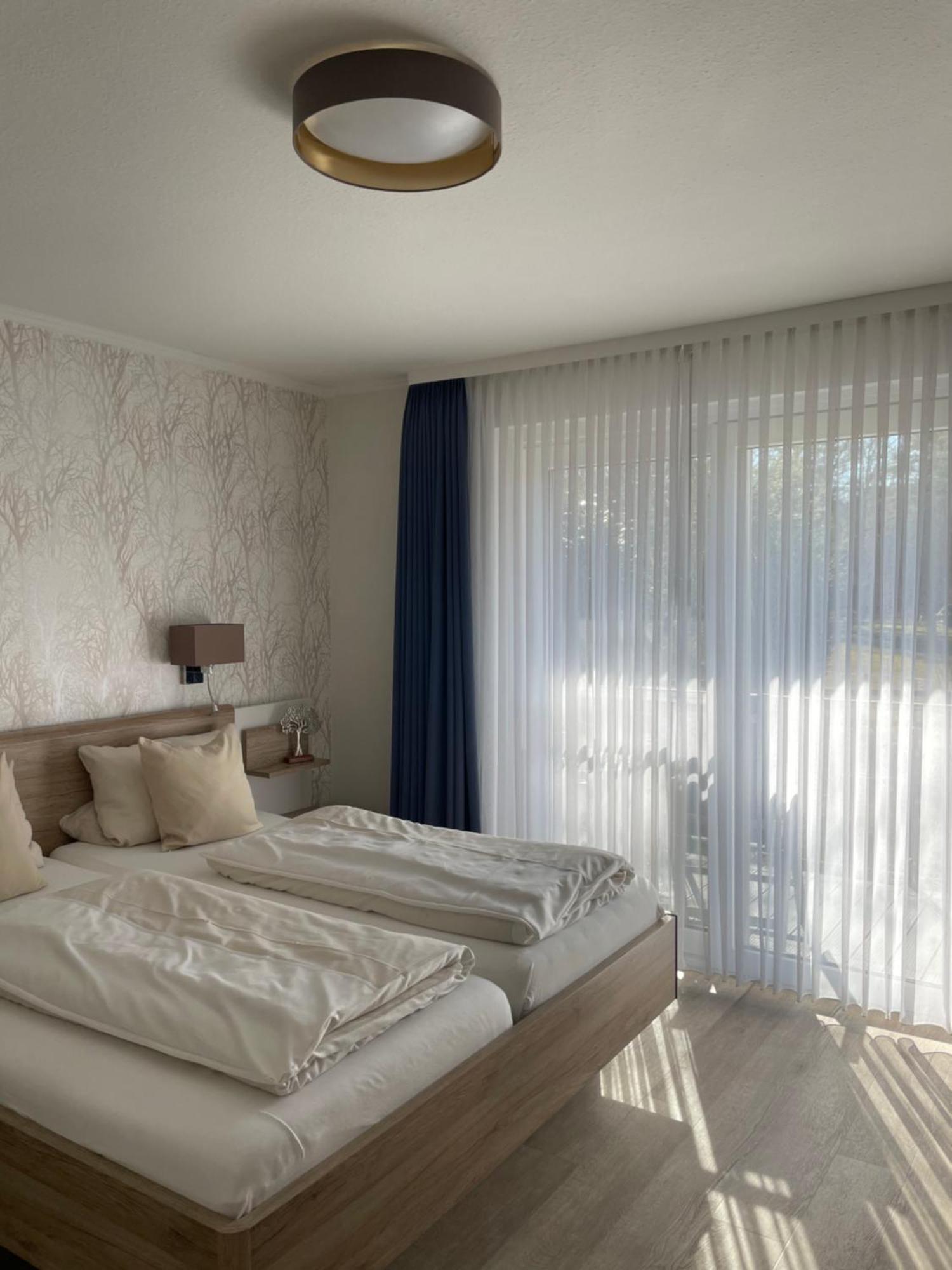 Dat Luette Heidehotel Funk - Garni Bispingen Bagian luar foto